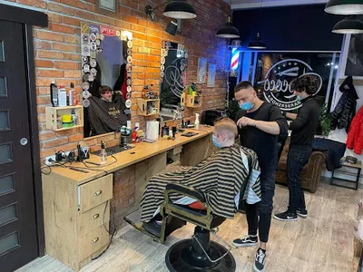 Barbershop-Rococo Barber Fryzjer męski